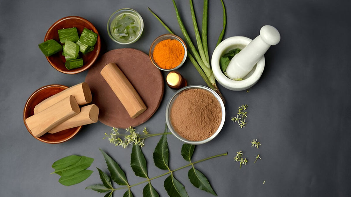 Beyond Natural: Understanding the Distinction Between Ayurvedic and Non-Ayurvedic Products