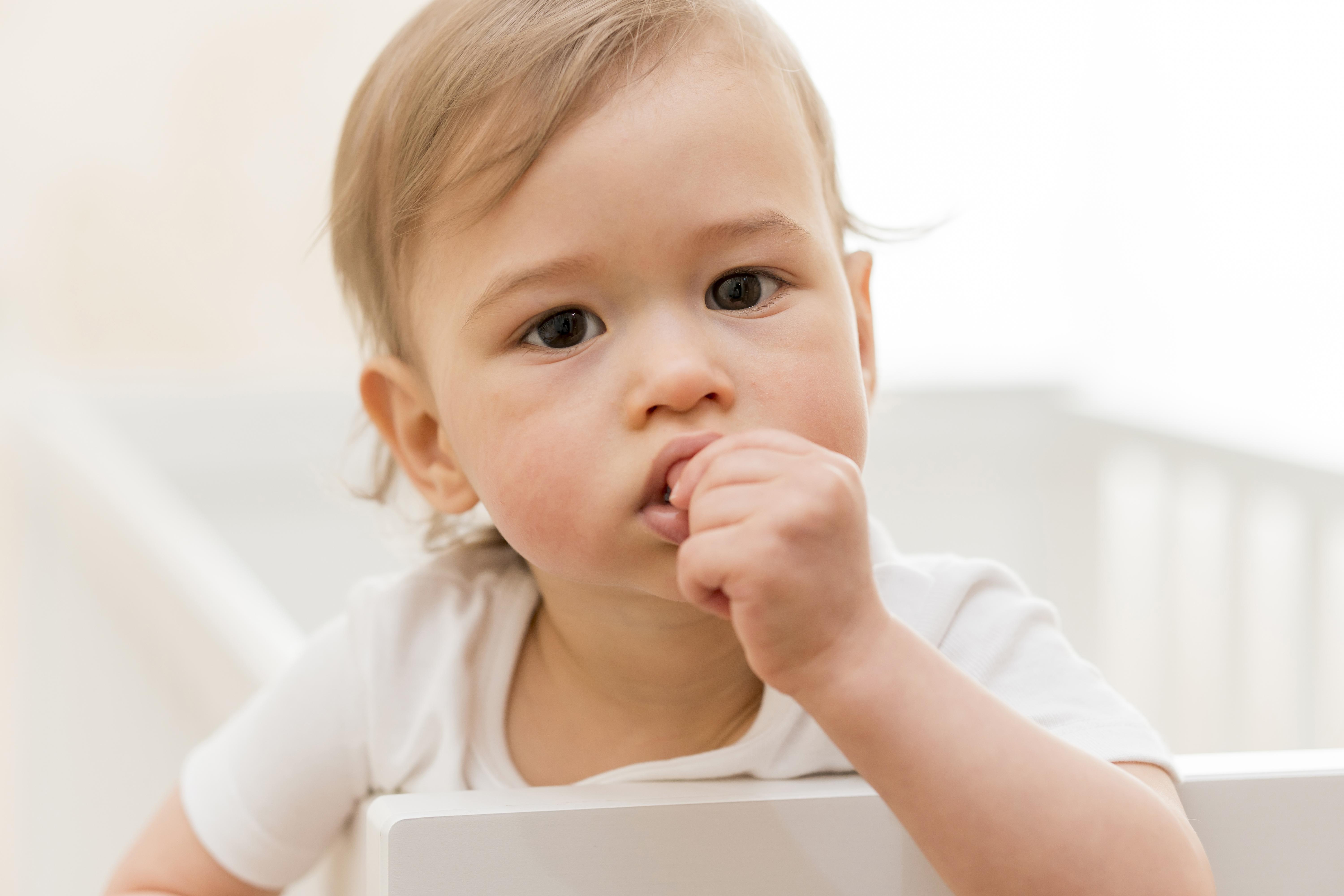 Thumb-Sucking in Kids: Why It Happens and When to Worry