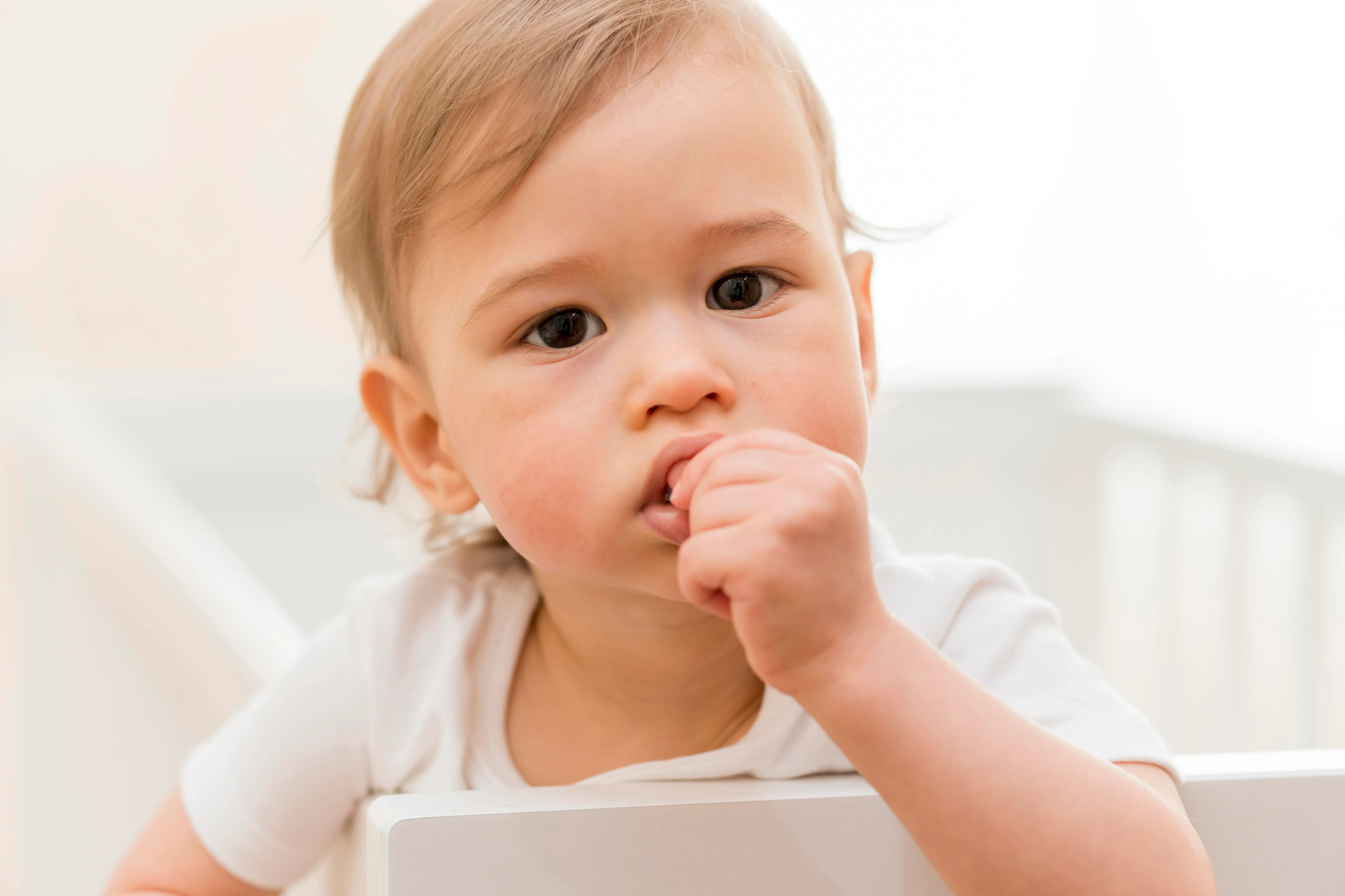 Thumb-Sucking in Kids: Why It Happens and When to Worry