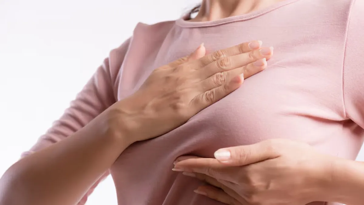 Expert Shares 5 Symptoms Of Last Stage Of Breast Cancer You Should Know