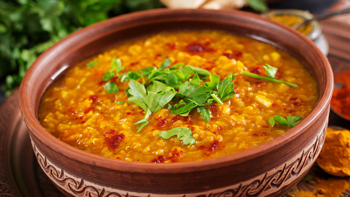 khichdi