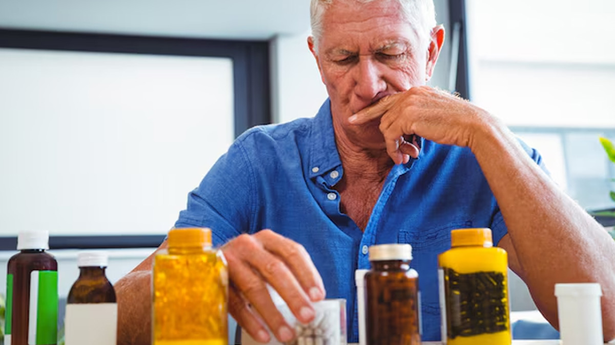 Three Vitamin Supplements To Avoid According To A Pharmacist
