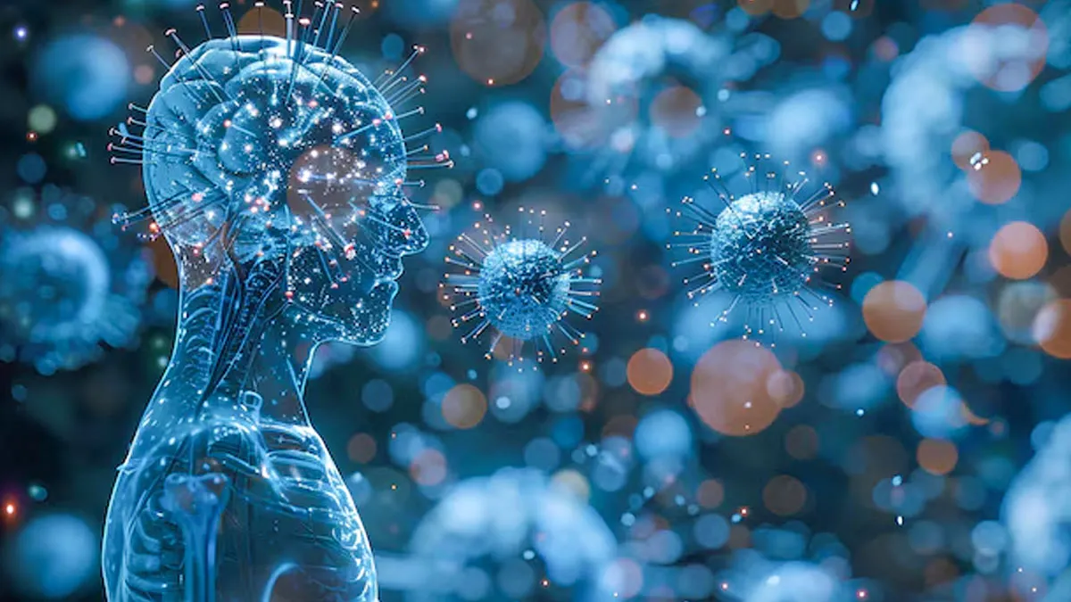 Can AI Assisted Technique Measure And Track Aging Cells?