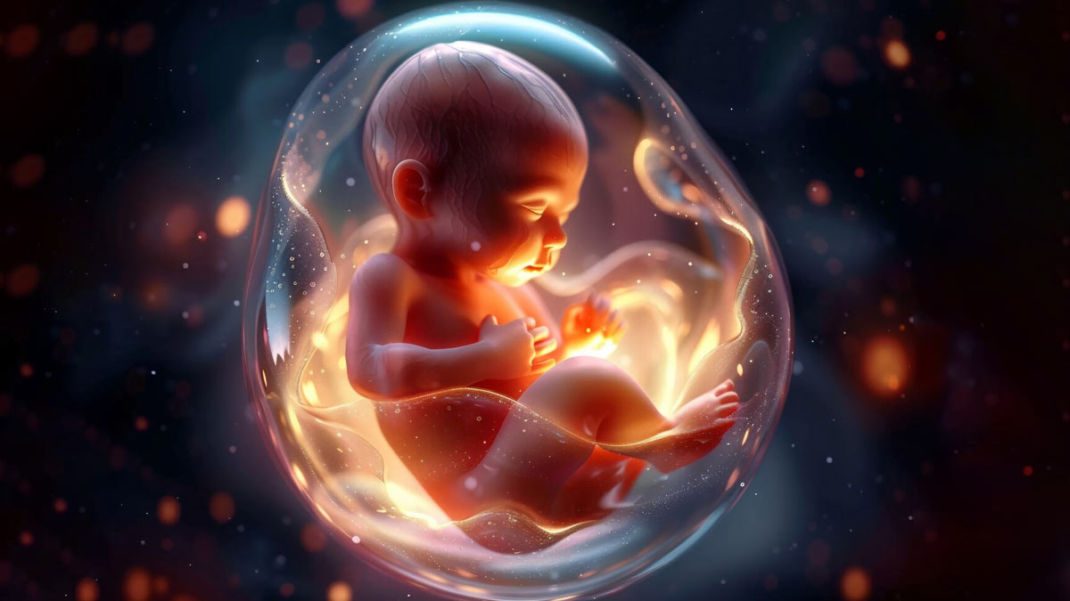 How AI helped couple conceive after 18 years