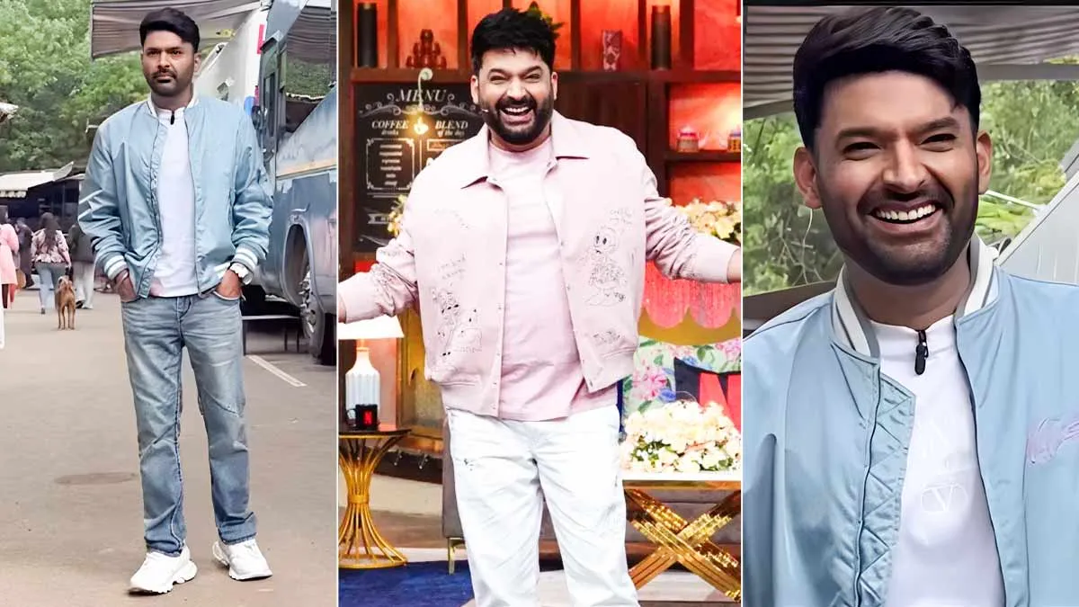 How Kapil Sharma Lost Weight? Trainer Reveals the 21-21-21 Fat Loss Rule