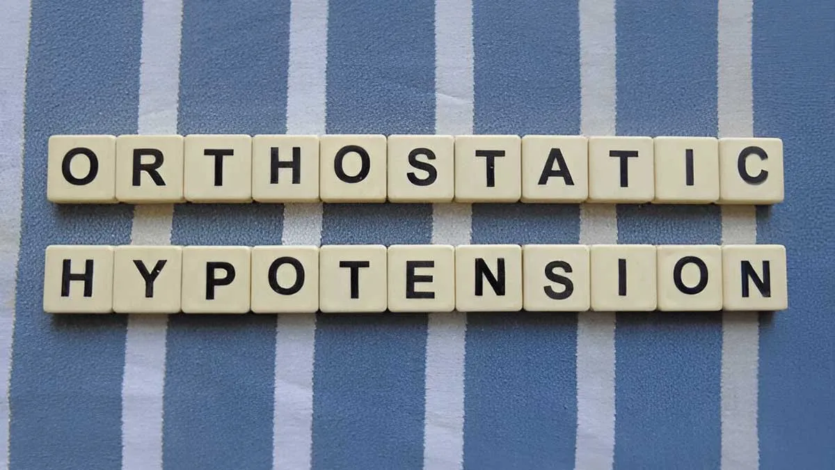 Getting Lightheaded When Standing Up Fast? How To Manage Mild Orthostatic Drops At Home