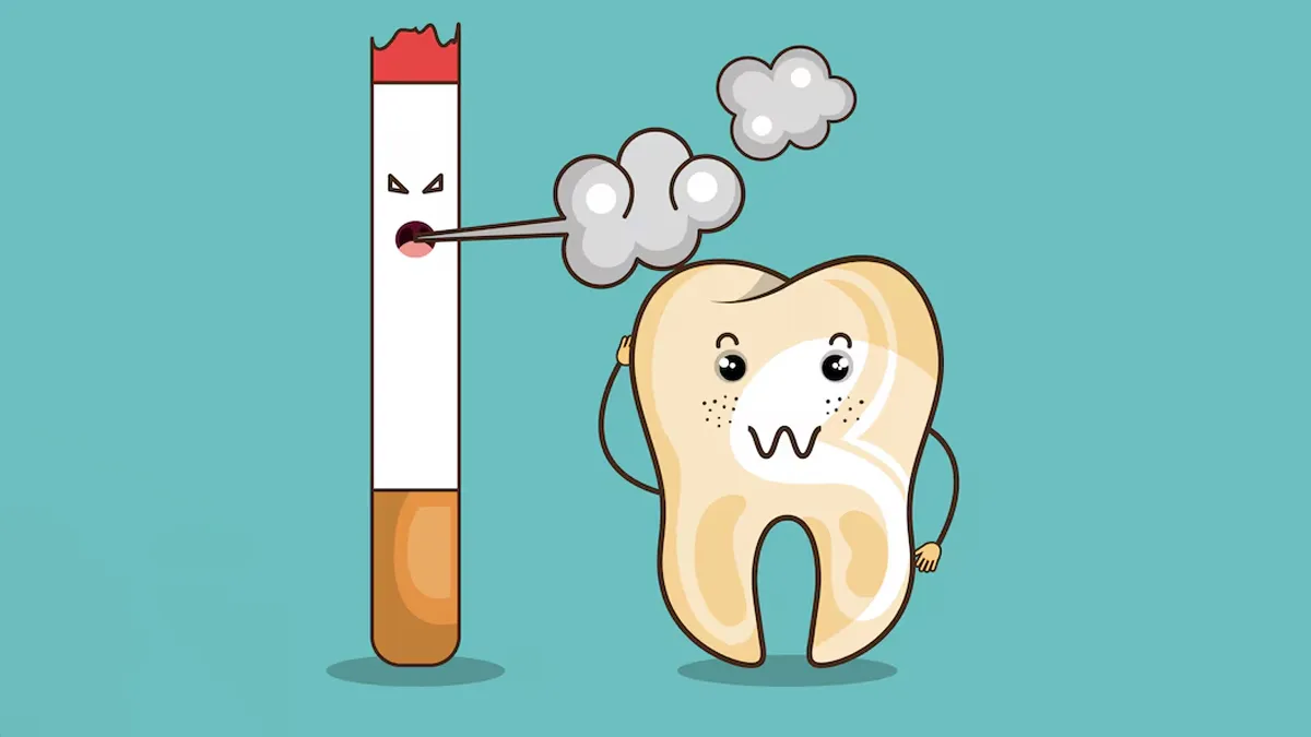 How To Remove Smoking Stains From Teeth? Dentist Shares Tips
