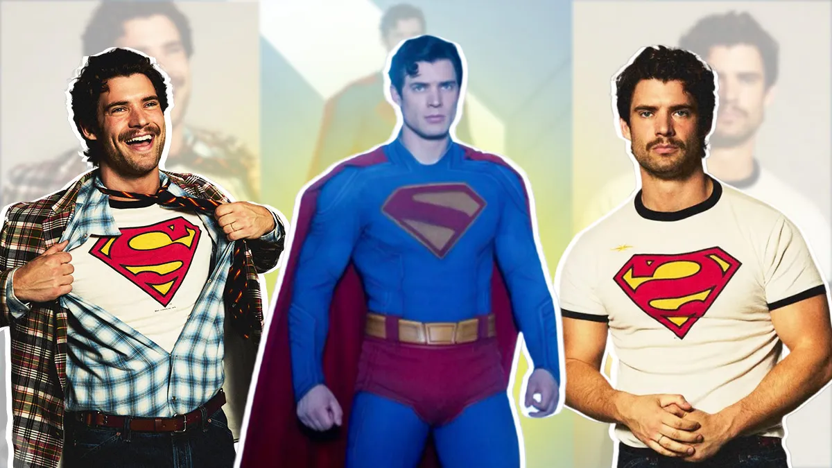 How Did David Corenswet Train For Superman: Legacy Role: Exploring His Workout Regime