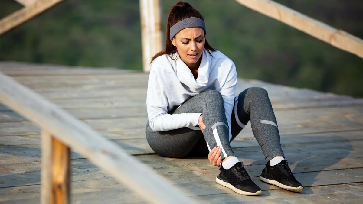 Why Your High-End Sneakers Might Be Hurting Your Ankle, Orthopaedist Tells Why