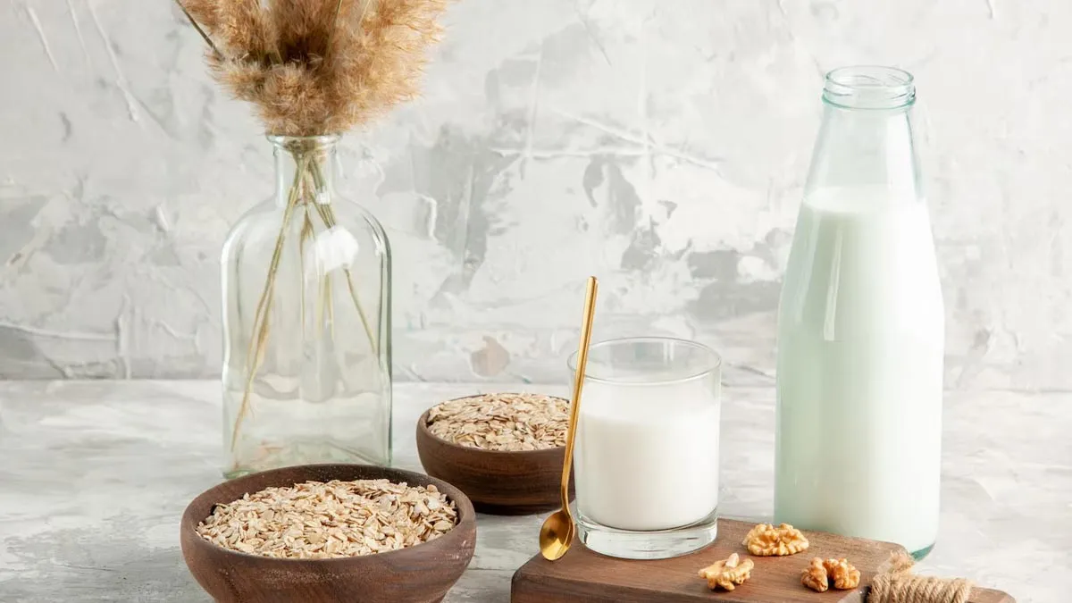 Scary Side Effects of Oat Milk, Nutrition Explains