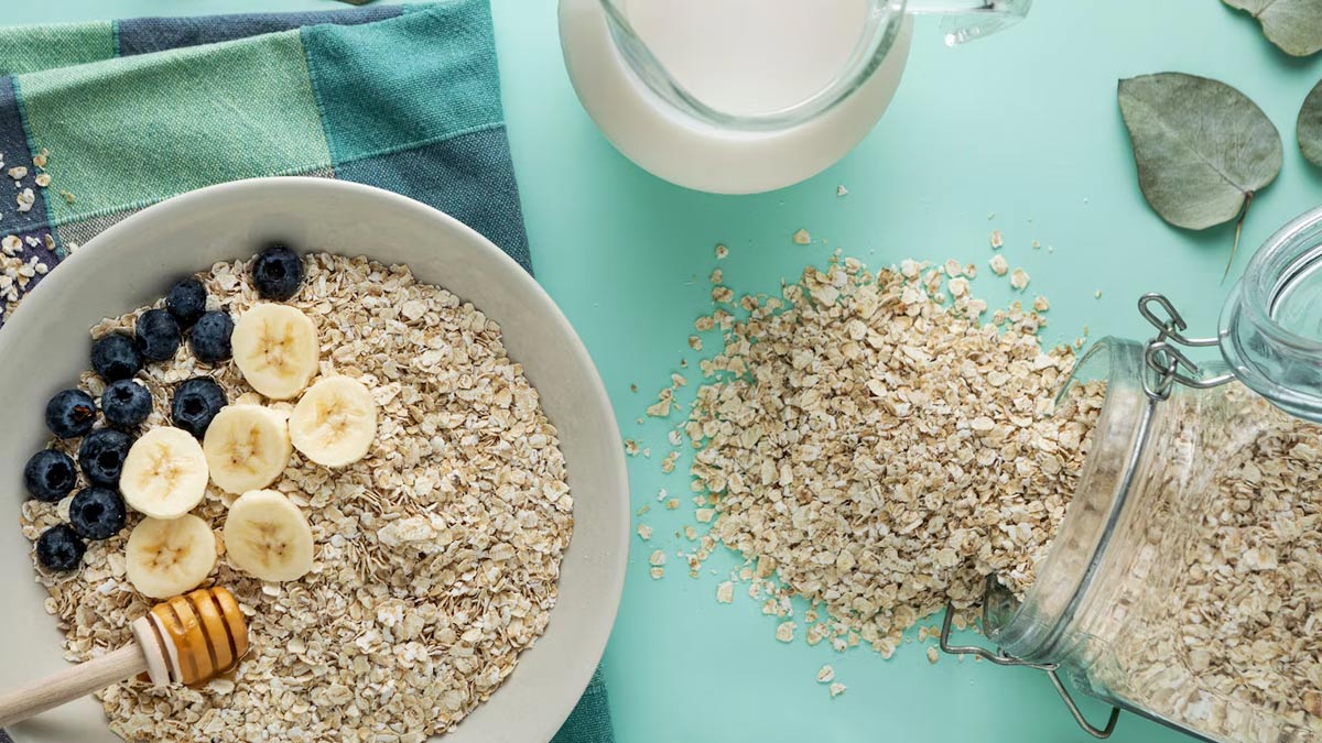 uses of oat milk