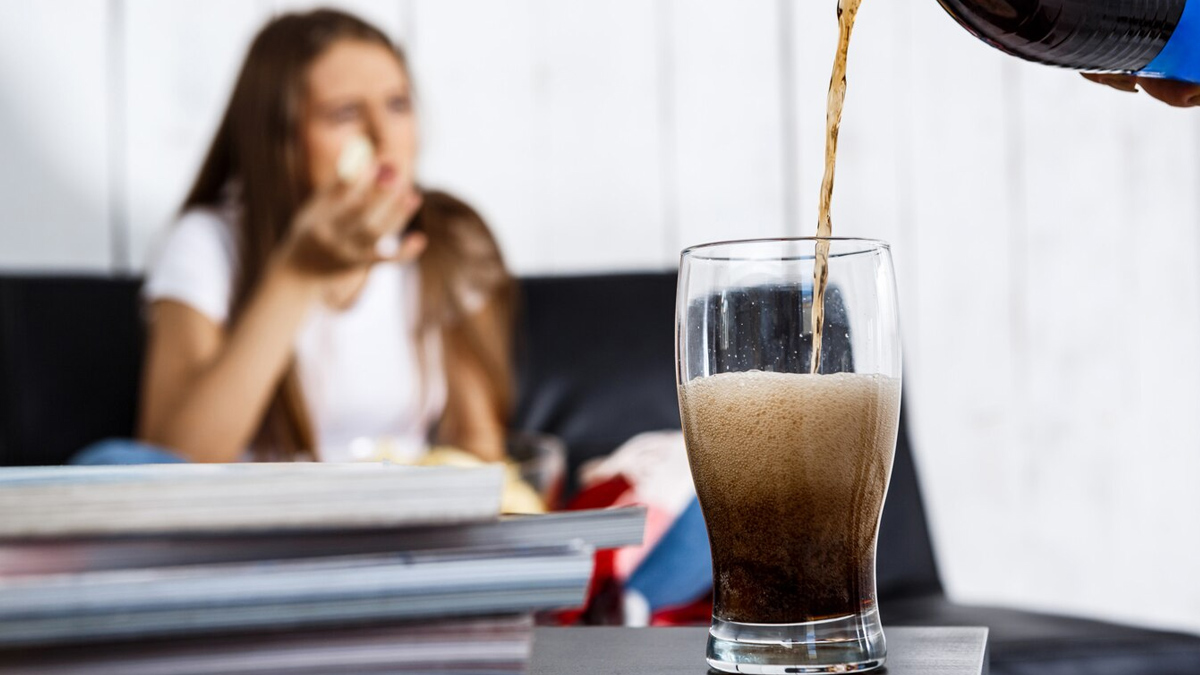Aspartame in Diet coke