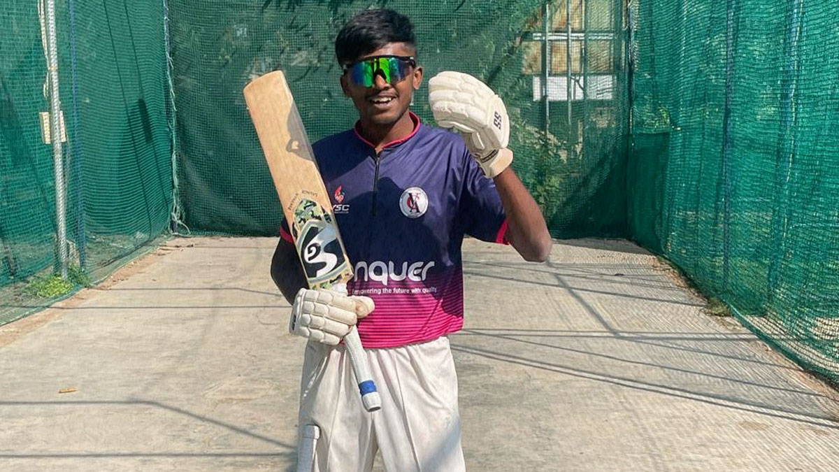 prajwal cricketer gaucher disease survivor Inside-4