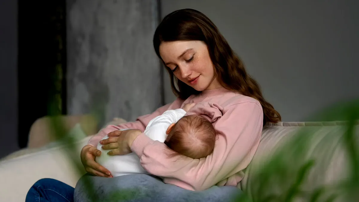 Should Or Shouldn't You Breastfeed With Both Breasts In One Session?