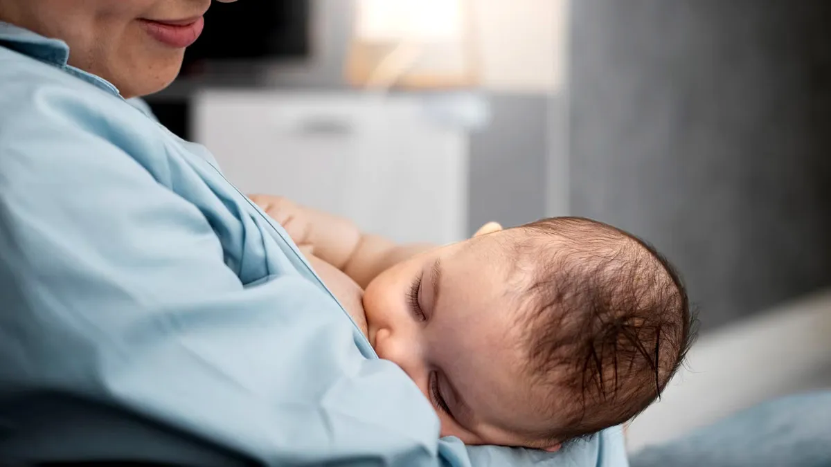 Is It Ok To Skip Night Feeds If Baby Sleeps? Find Out Here