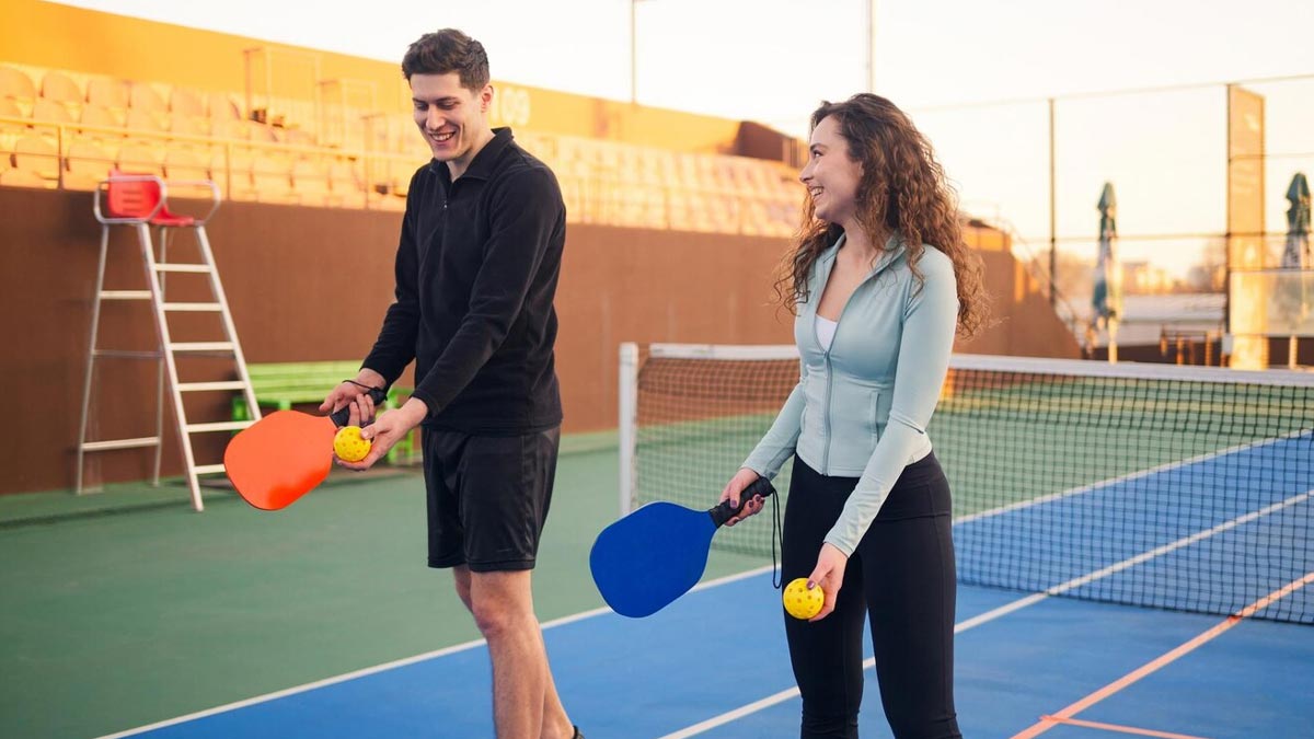 Can Pickleball Help in Cardiovascular Health? Expert Shares Insights