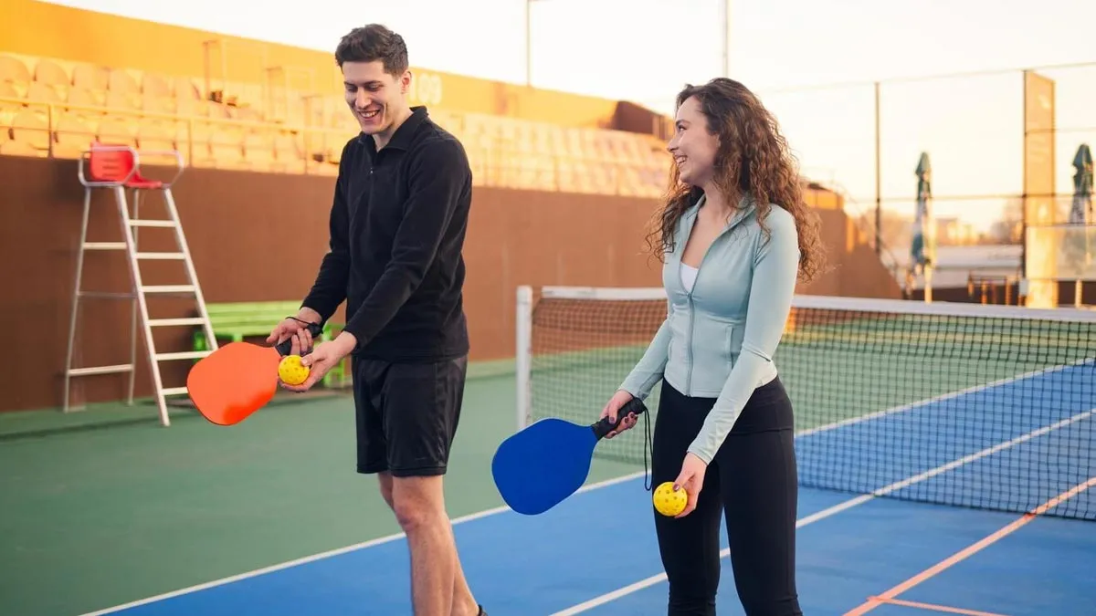 Can Pickleball Help in Cardiovascular Health? Expert Shares Insights