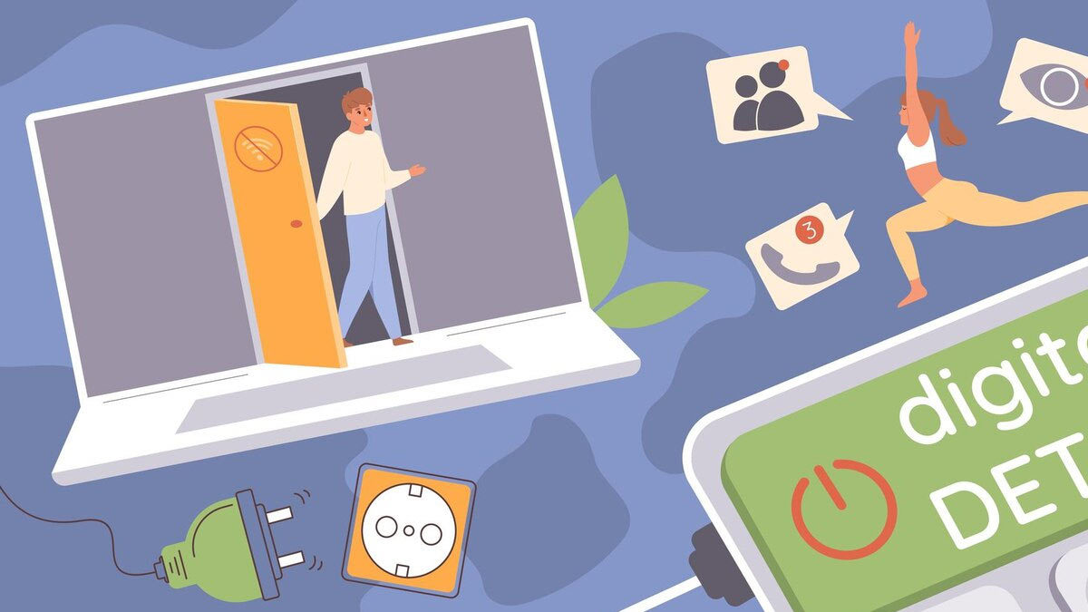 Signs Your Body Is Begging for a Digital Detox