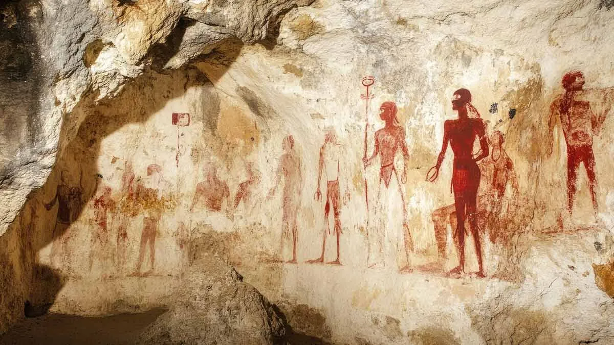 Large-Scale DNA Study Maps 37,000 Years Old History Of Human Disease