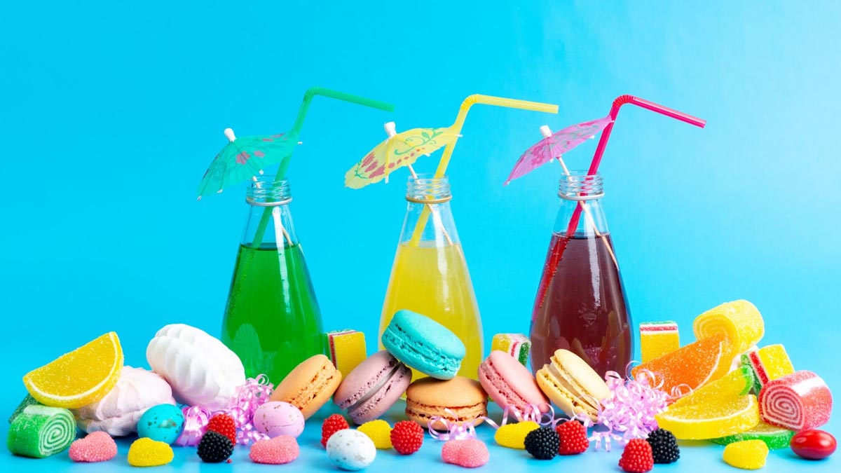 Drinking Sugar Vs. Eating It: What Could Be Worse?