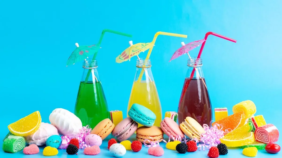 Drinking Sugar Vs. Eating It: What Could Be Worse?