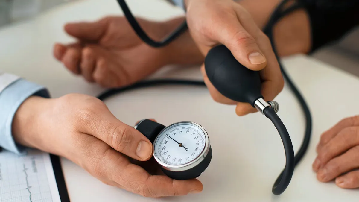 Signs Your Low Blood Pressure Is Serious