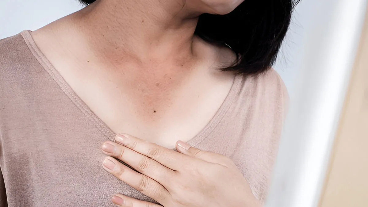 Acanthosis Nigricans: Expert Explains This Condition That May Cause A Dark Neck