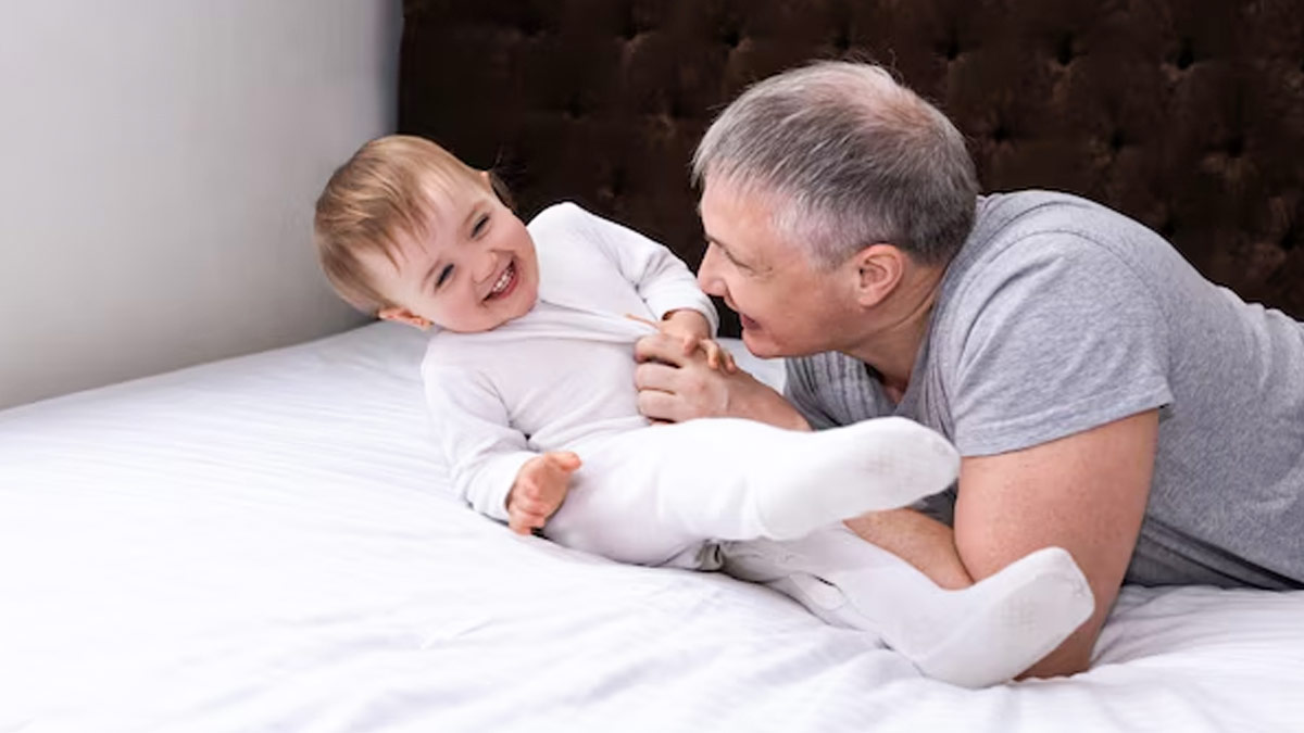 What Are The Hidden Risks Of Becoming A Father Later In Life? Expert Explains