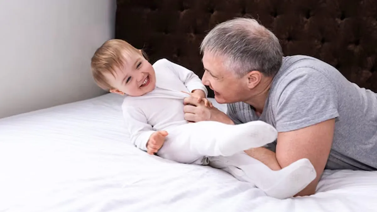 What Are The Hidden Risks Of Becoming A Father Later In Life? Expert Explains
