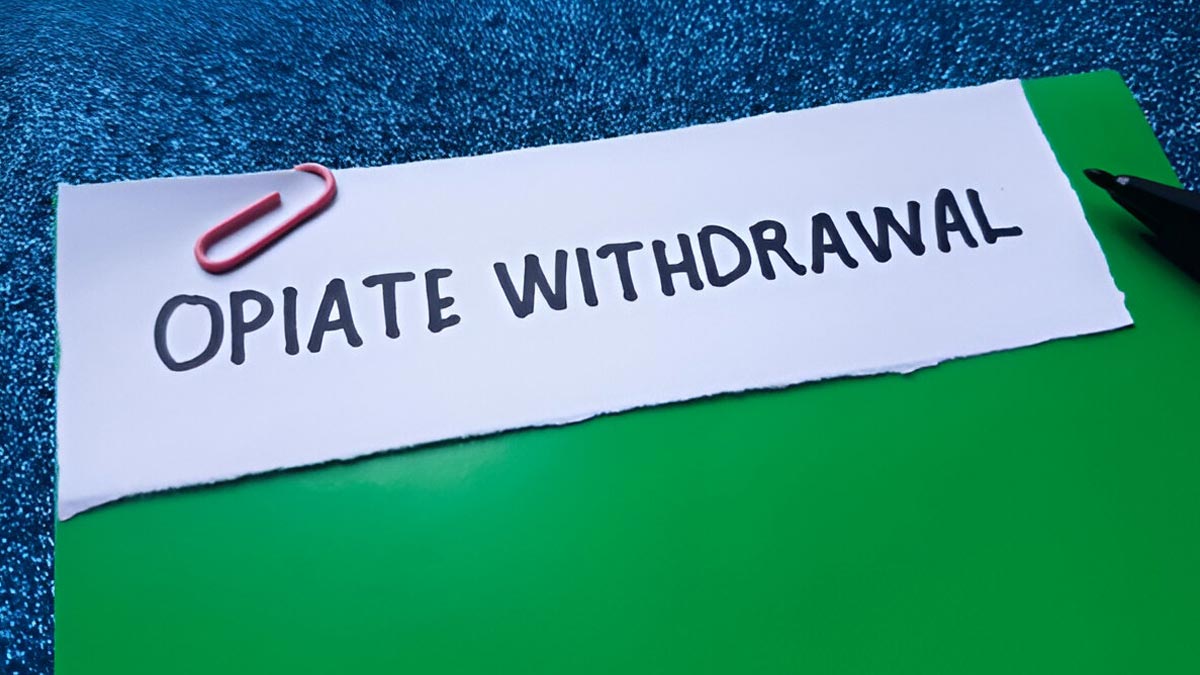 Coping With Opiate Withdrawal: Remedies You Can Try At Home