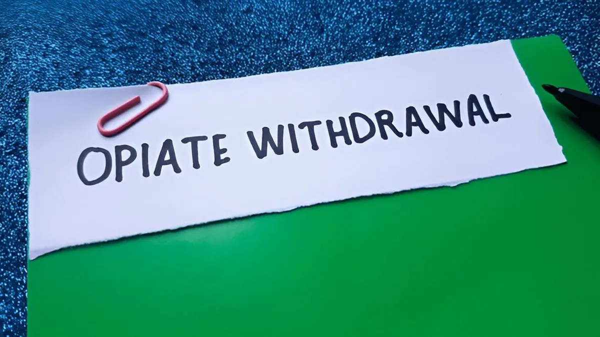 Coping With Opiate Withdrawal: Remedies You Can Try At Home