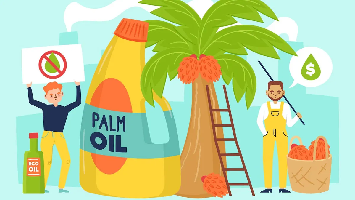 From Kitchen to Controversy: How Bad is Palm Oil For You? Here’s What Research and Experts Say
