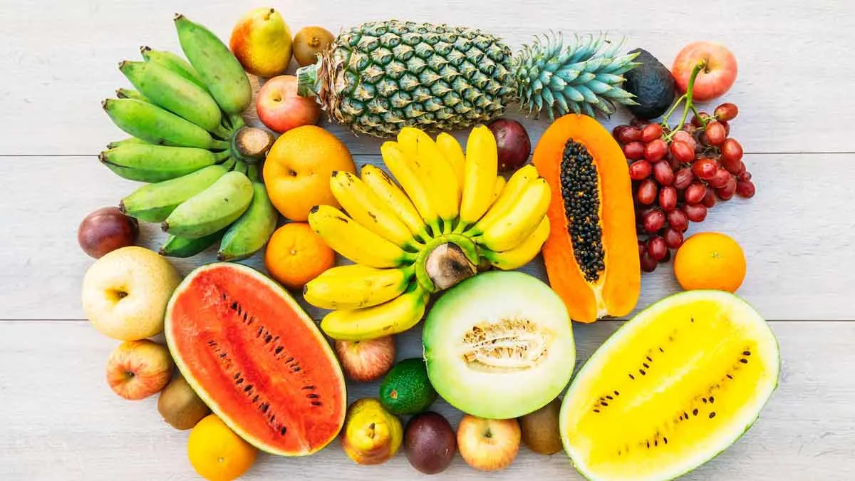 6 Common Fruits to Up Your Fibre Consumption Daily