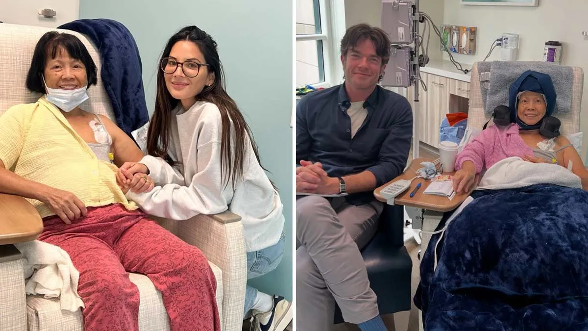 Olivia Munn’s Mom Diagnosed With HER2 Breast Cancer, Credits Risk Assessment Test for Early Diagnosis