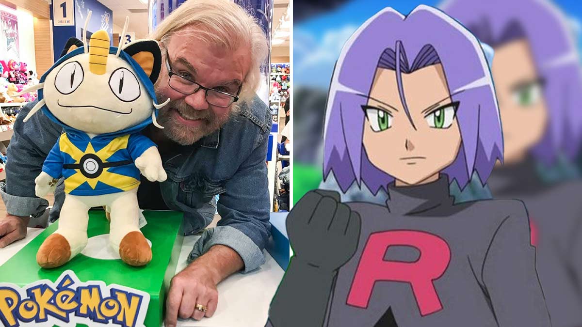 James Carter Cathcart, Pokémon Voice Actor, Dies at 71 After Battle With Throat Cancer - Report