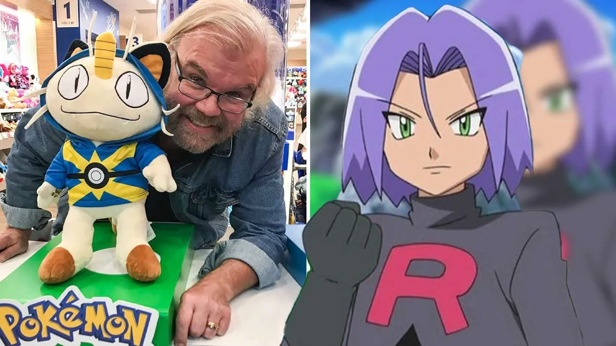 James Carter Cathcart, Pokémon Voice Actor, Dies at 71 After Battle With Throat Cancer - Report