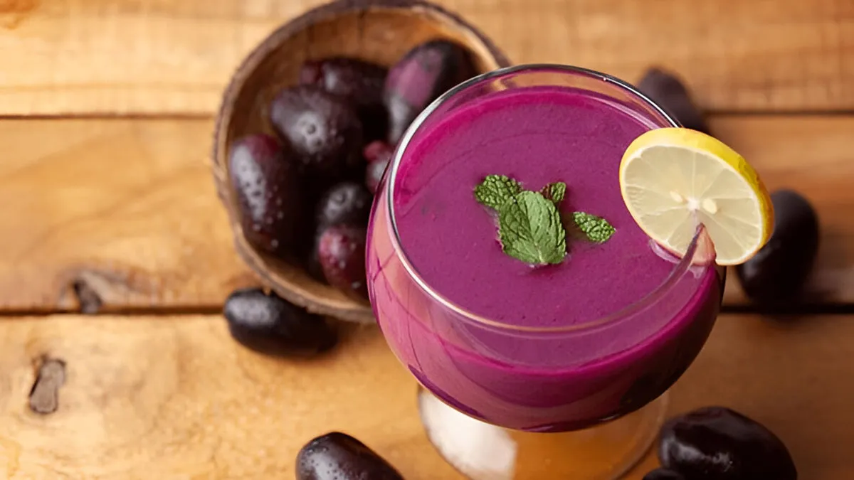 Jamun Juice Health Benefits: Does It Help Manage Blood Sugar Levels?