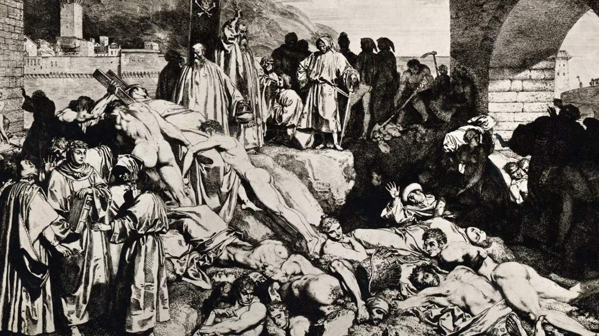 Pneumonic Plague Claims A Life After 18 Years; Know More About The 'Rare Infection'
