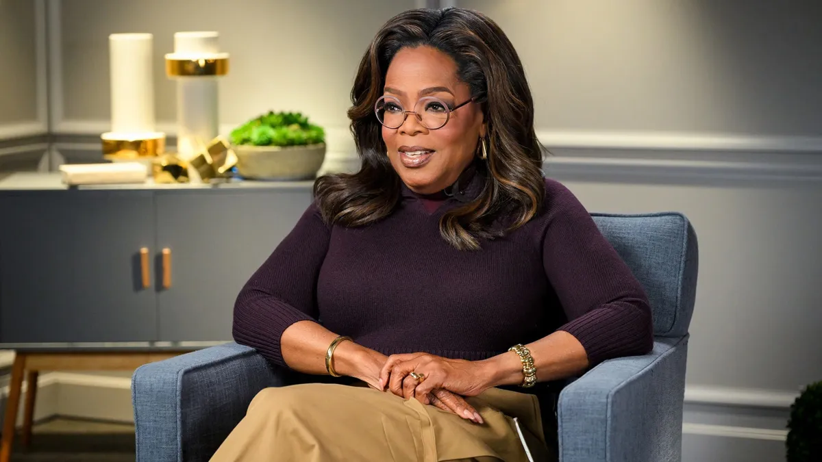 Oprah Winfrey Shares Her Weight Loss Journey And Health Routine
