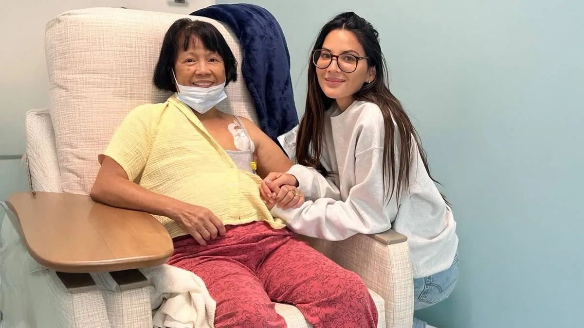 What Is The Tyrer-Cuzick Risk Model - The Test That Helped Olivia Munn And Her Mum Catch Their Breast Cancer Early?
