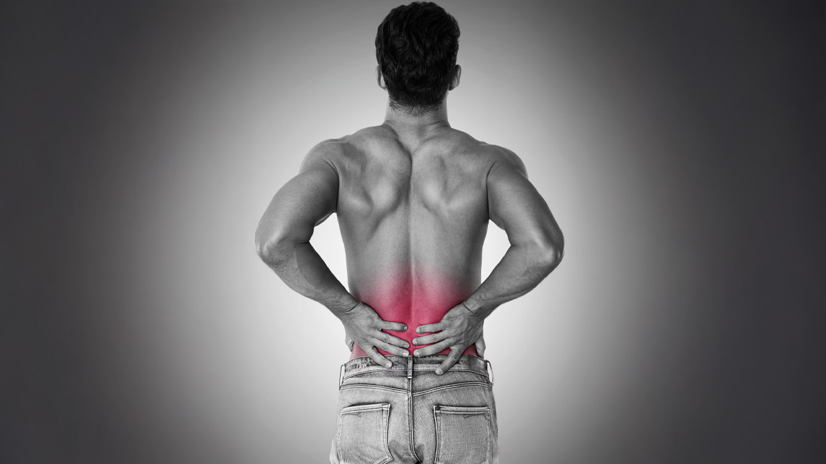 Should You Avoid Medication For Backpain?