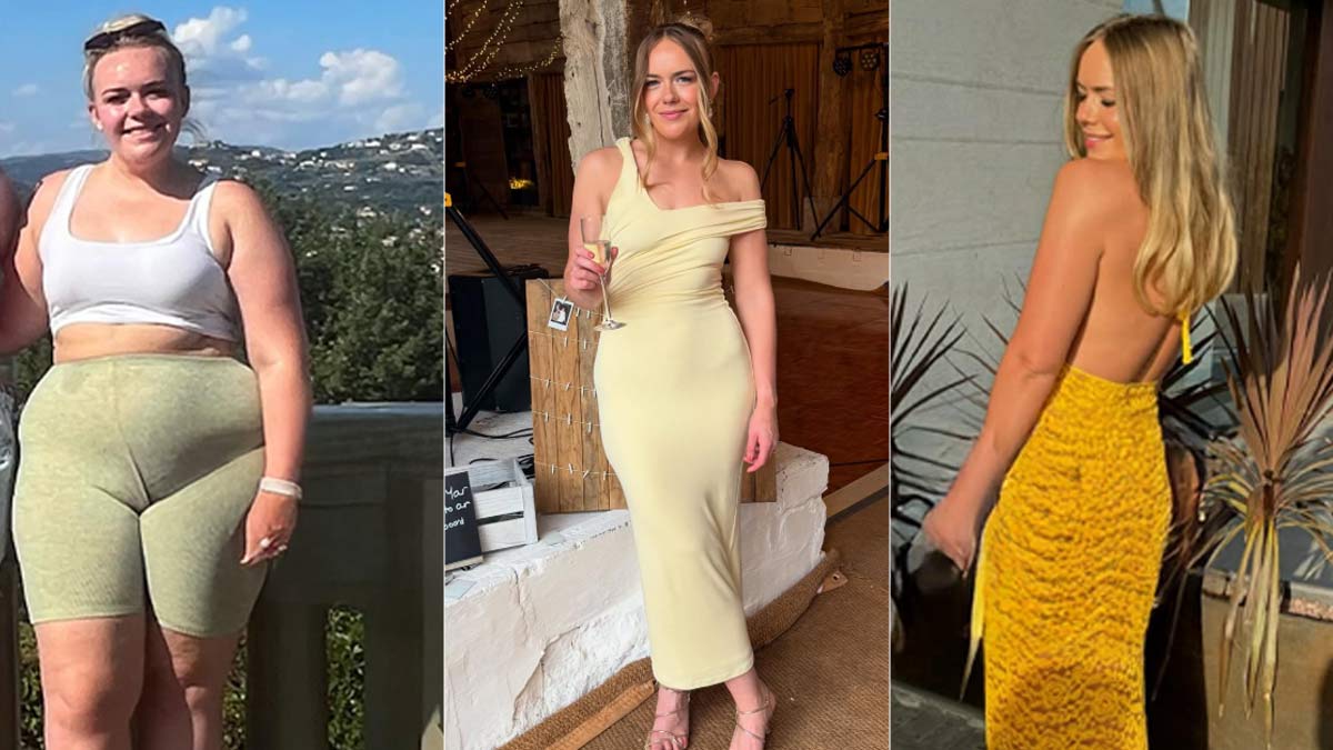 How Georgina Bailey Went From 114kg to 69kgs? Her Real-Life Tips for Quick and Natural Weight Loss