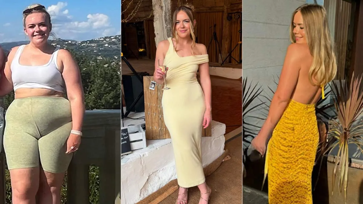 How Georgina Bailey Went From 114kg to 69kgs? Her Real-Life Tips for Quick and Natural Weight Loss