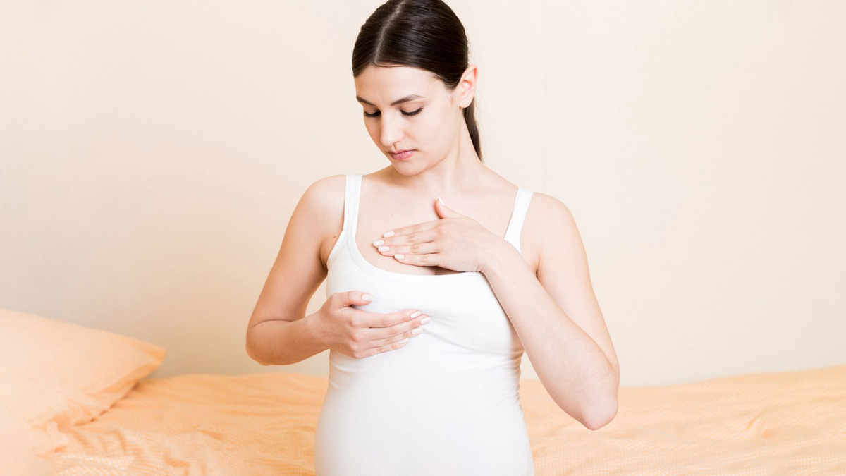 Decrease in Breast Size After Delivery: Is It Normal and What Can You Do?