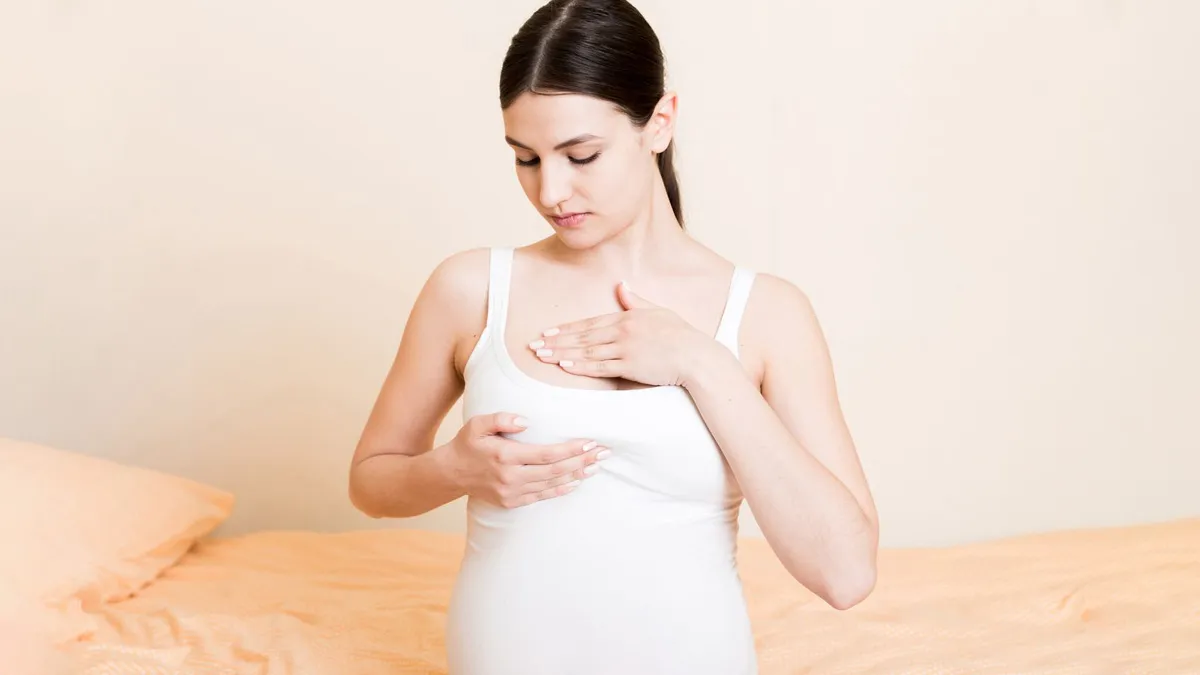 Decrease in Breast Size After Delivery: Is It Normal and What Can You Do?