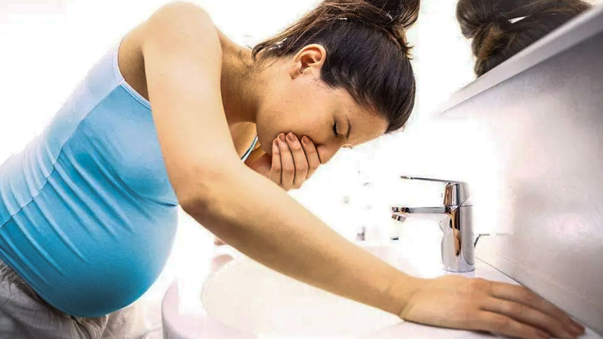 10 Best Foods That Fight Nausea During Pregnancy