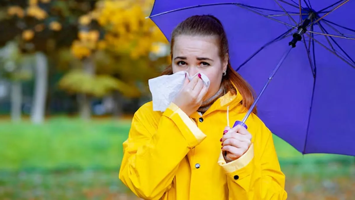 How To Manage Monsoon Allergies Without Overusing Antihistamines