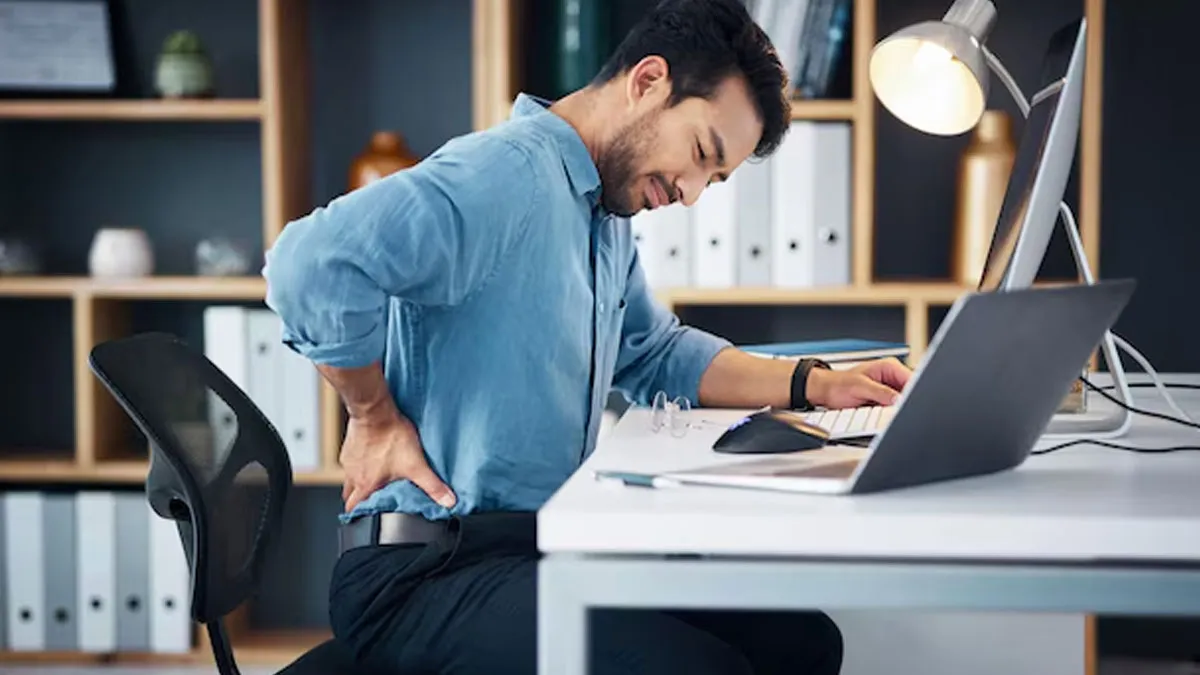 Back Pain In Young Working Professionals: A Growing Epidemic In IT Cities Like Bangalore