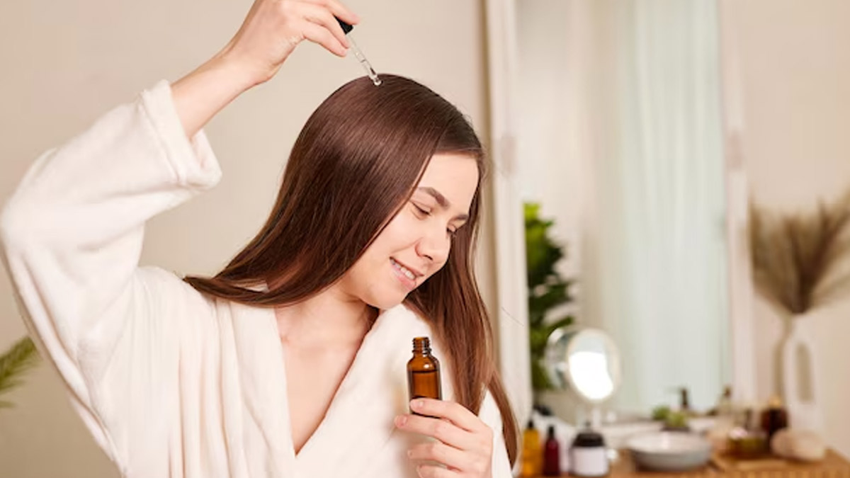 How To Prep Your Scalp Before Oil Application For Better Absorption
