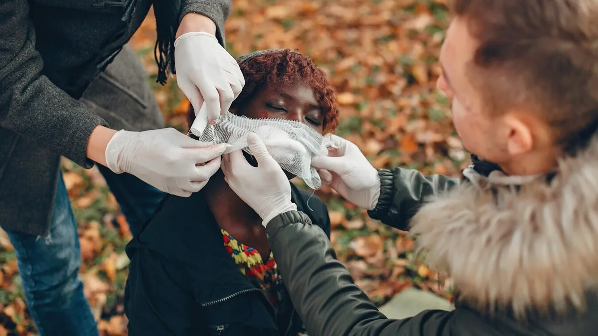What To Do After A Snake Bite?